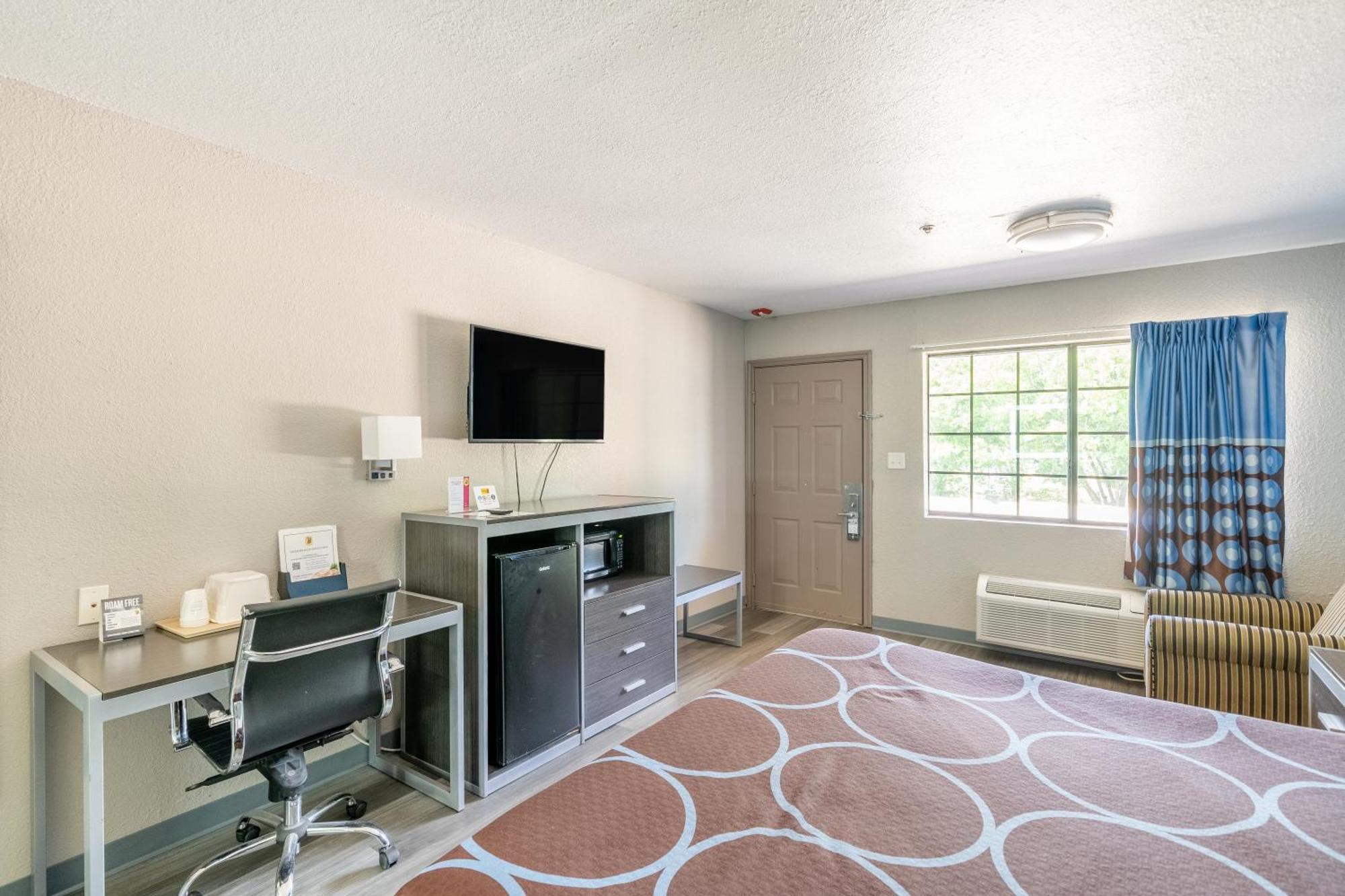 Super 8 By Wyndham San Antonio/Riverwalk Area Exterior foto